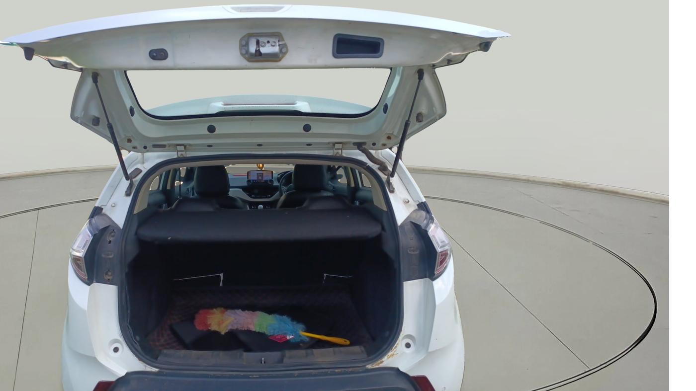 2018 Tata NEXON XM DIESEL, Diesel, Manual, 83,353 km, exterior