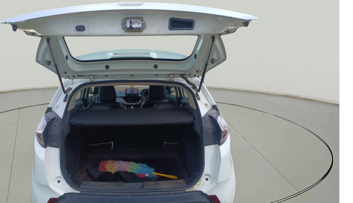 2018 Tata NEXON XM DIESEL, Diesel, Manual, 83,353 km, exterior
