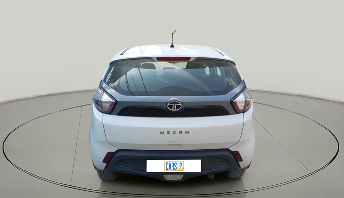 2018 Tata NEXON XM DIESEL, Diesel, Manual, 83,353 km, exterior