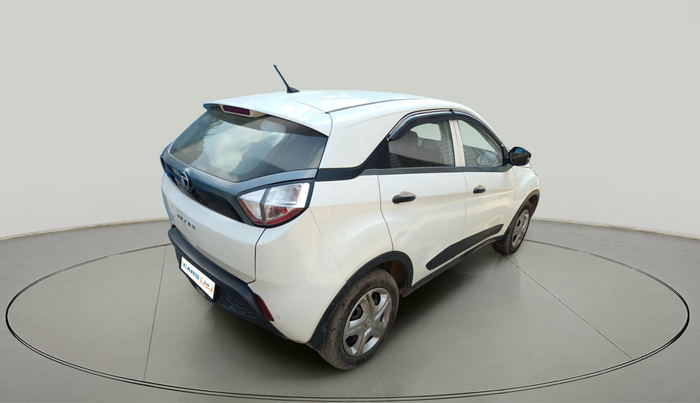 2018 Tata NEXON XM DIESEL, Diesel, Manual, 83,353 km, exterior