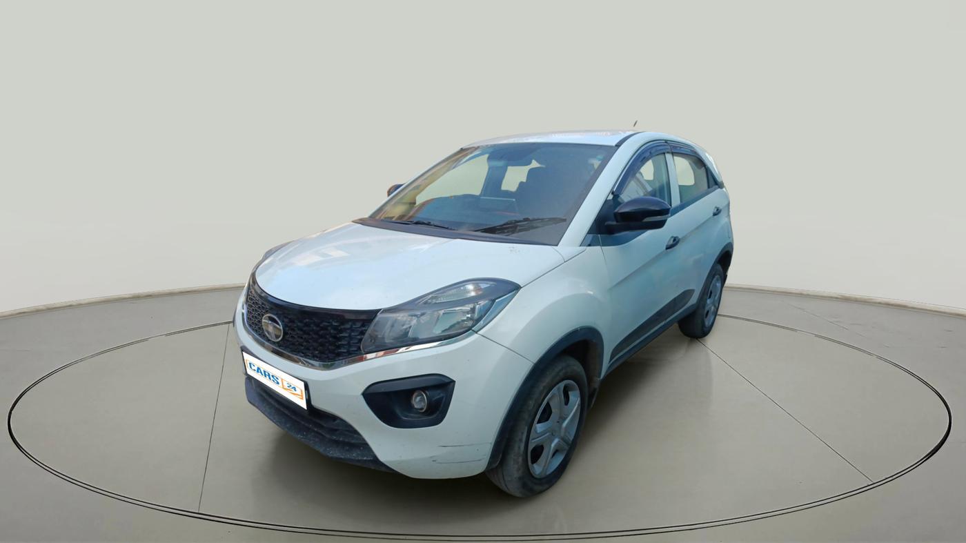 2018 Tata NEXON XM DIESEL, Diesel, Manual, 83,353 km, exterior