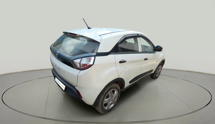 2018 Tata NEXON XM DIESEL, Diesel, Manual, 83,353 km, exterior