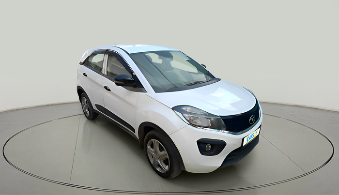 2018 Tata NEXON XM DIESEL, Diesel, Manual, 83,353 km, exterior