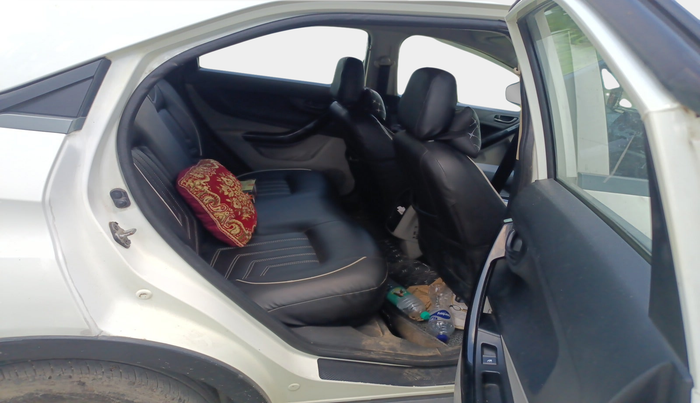 2018 Tata NEXON XM DIESEL, Diesel, Manual, 83,353 km, interior