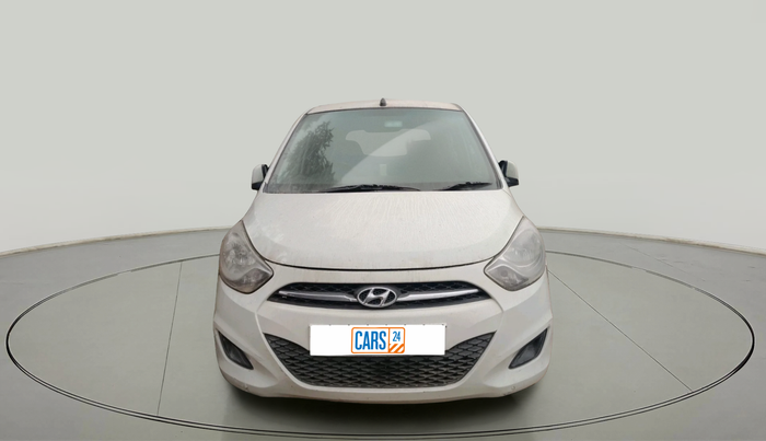 2012 Hyundai i10 MAGNA 1.1 LPG, Petrol, Manual, 75,112 km, exterior