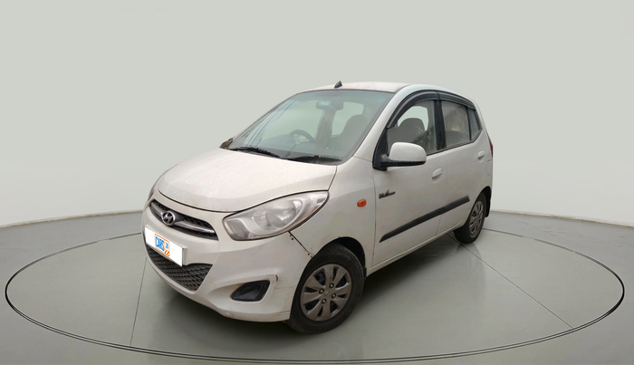 2012 Hyundai i10 MAGNA 1.1 LPG, Petrol, Manual, 75,112 km, exterior