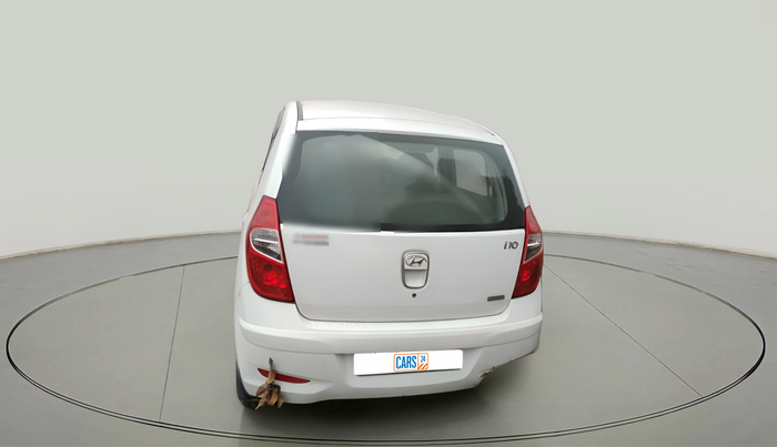 2012 Hyundai i10 MAGNA 1.1 LPG, Petrol, Manual, 75,112 km, exterior