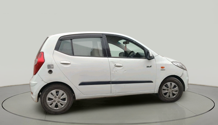 2012 Hyundai i10 MAGNA 1.1 LPG, Petrol, Manual, 75,112 km, exterior