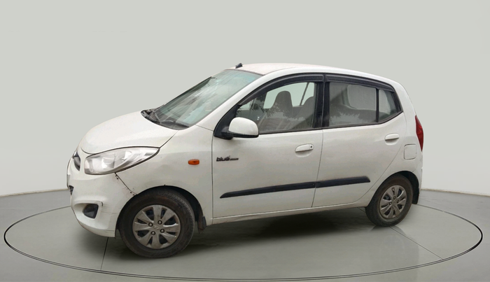 2012 Hyundai i10 MAGNA 1.1 LPG, Petrol, Manual, 75,112 km, exterior