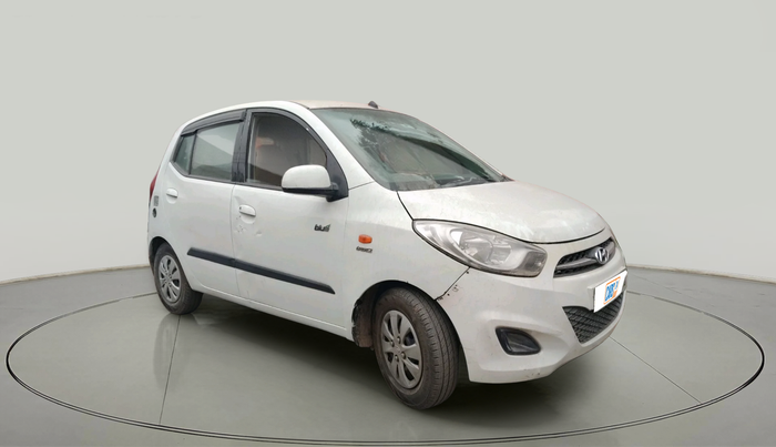 2012 Hyundai i10 MAGNA 1.1 LPG, Petrol, Manual, 75,112 km, exterior