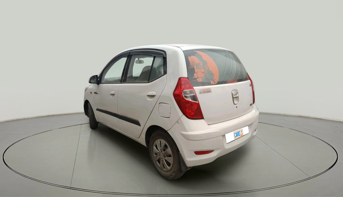 2012 Hyundai i10 MAGNA 1.1 LPG, Petrol, Manual, 75,112 km, exterior