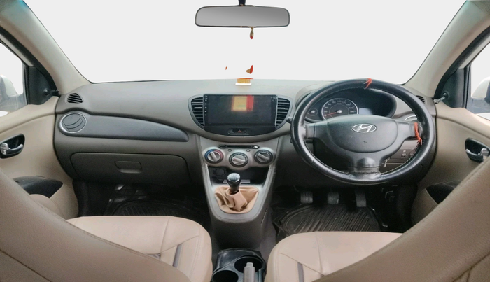 2012 Hyundai i10 MAGNA 1.1 LPG, Petrol, Manual, 75,112 km, interior