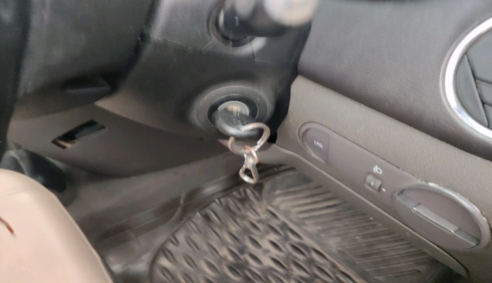 2012 Hyundai i10 MAGNA 1.1 LPG, Petrol, Manual, 75,112 km, interior