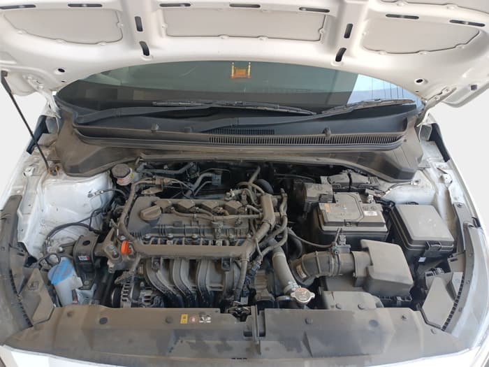 2024 Hyundai NEW I20 ASTA 1.2 MT, Petrol, Manual, 8,083 km, exterior