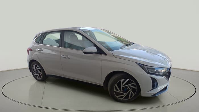2024 Hyundai NEW I20 ASTA 1.2 MT, Petrol, Manual, 8,083 km, exterior
