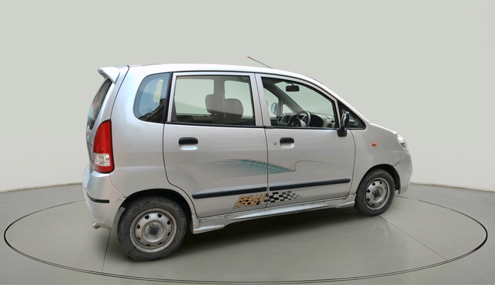 2011 Maruti Zen Estilo LXI, Petrol, Manual, 44,361 km, exterior