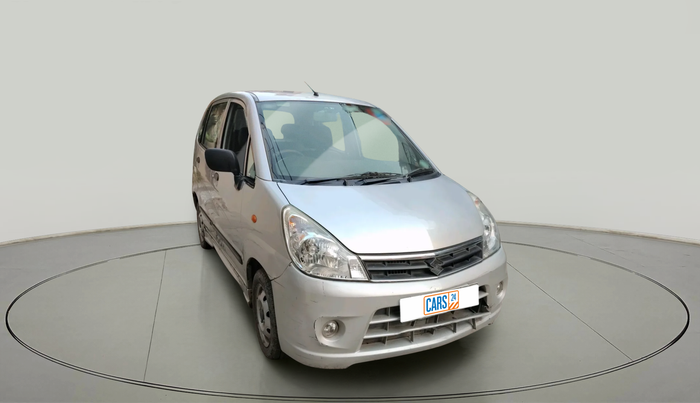 2011 Maruti Zen Estilo LXI, Petrol, Manual, 44,361 km, exterior
