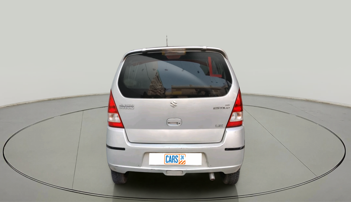 2011 Maruti Zen Estilo LXI, Petrol, Manual, 44,361 km, exterior