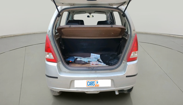 2011 Maruti Zen Estilo LXI, Petrol, Manual, 44,361 km, exterior
