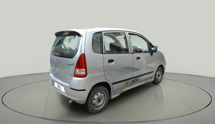 2011 Maruti Zen Estilo LXI, Petrol, Manual, 44,361 km, exterior