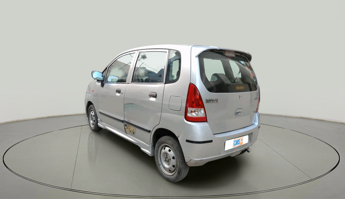 2011 Maruti Zen Estilo LXI, Petrol, Manual, 44,361 km, exterior