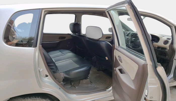 2011 Maruti Zen Estilo LXI, Petrol, Manual, 44,361 km, interior