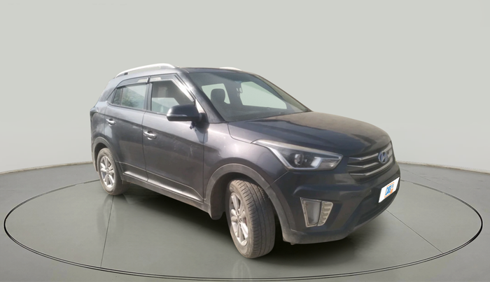 2016 Hyundai Creta SX 1.6 DIESEL, Diesel, Manual, 1,33,473 km, exterior