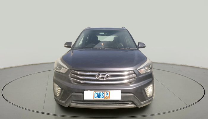 2016 Hyundai Creta SX 1.6 DIESEL, Diesel, Manual, 1,33,473 km, exterior