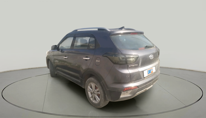 2016 Hyundai Creta SX 1.6 DIESEL, Diesel, Manual, 1,33,473 km, exterior