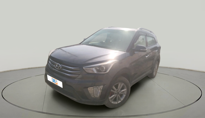 2016 Hyundai Creta SX 1.6 DIESEL, Diesel, Manual, 1,33,473 km, exterior