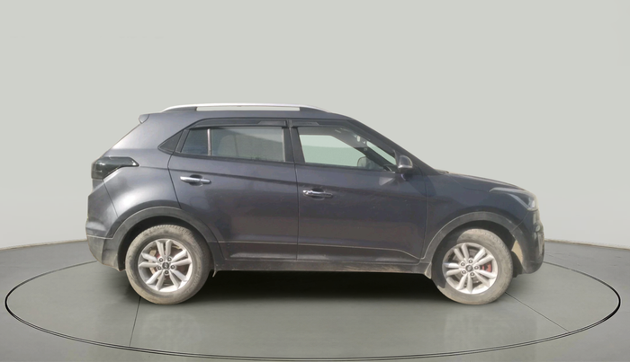 2016 Hyundai Creta SX 1.6 DIESEL, Diesel, Manual, 1,33,473 km, exterior