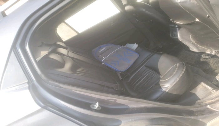 2016 Hyundai Creta SX 1.6 DIESEL, Diesel, Manual, 1,33,473 km, interior