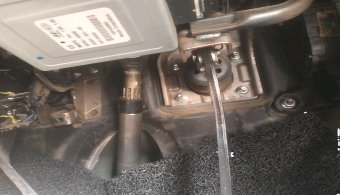 2016 Hyundai Creta SX 1.6 DIESEL, Diesel, Manual, 1,33,473 km, interior