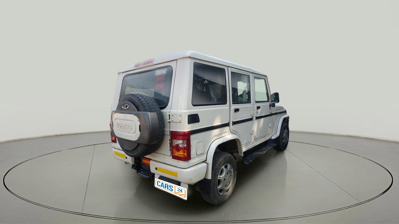 2020 Mahindra Bolero POWER PLUS SLE, Diesel, Manual, 96,777 km, exterior