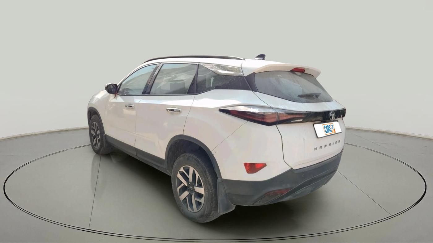 2021 Tata Harrier XZ PLUS 2.0L, Diesel, Manual, 1,11,488 km, exterior
