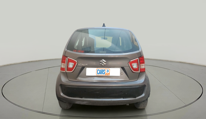 2018 Maruti IGNIS SIGMA 1.2, Petrol, Manual, 87,407 km, exterior