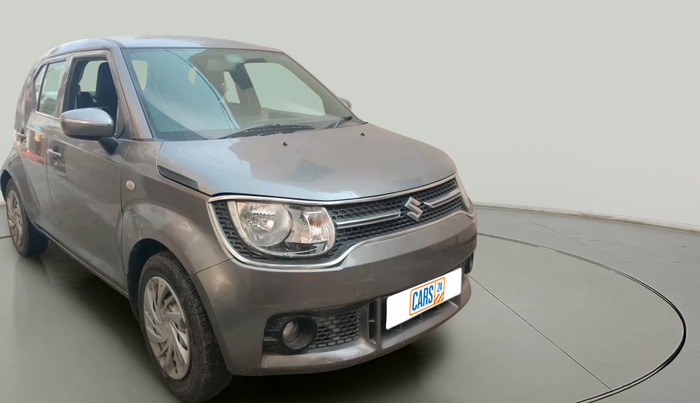 2018 Maruti IGNIS SIGMA 1.2, Petrol, Manual, 87,407 km, exterior
