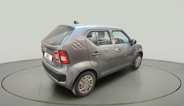 2018 Maruti IGNIS SIGMA 1.2, Petrol, Manual, 87,407 km, exterior