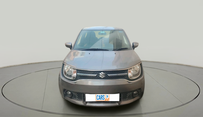 2018 Maruti IGNIS SIGMA 1.2, Petrol, Manual, 87,407 km, exterior