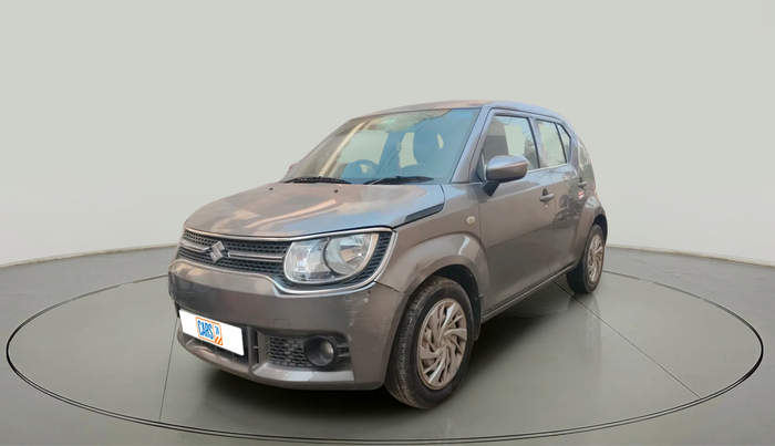 2018 Maruti IGNIS SIGMA 1.2, Petrol, Manual, 87,407 km, exterior