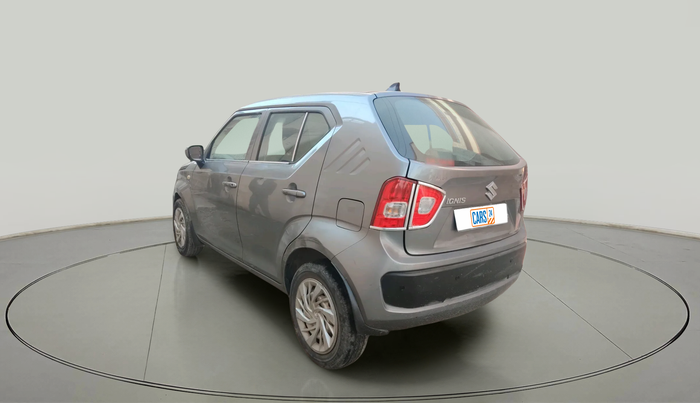 2018 Maruti IGNIS SIGMA 1.2, Petrol, Manual, 87,407 km, exterior