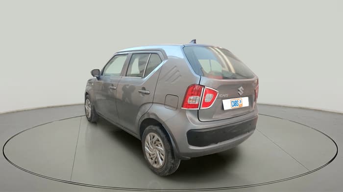2018 Maruti IGNIS SIGMA 1.2, Petrol, Manual, 87,407 km, exterior