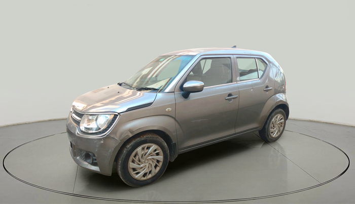 2018 Maruti IGNIS SIGMA 1.2, Petrol, Manual, 87,407 km, exterior