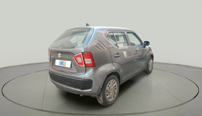 2018 Maruti IGNIS SIGMA 1.2, Petrol, Manual, 87,407 km, exterior