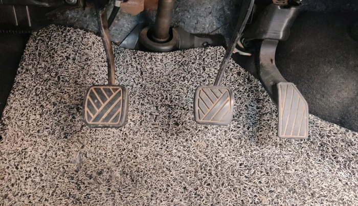 2018 Maruti IGNIS SIGMA 1.2, Petrol, Manual, 87,407 km, interior