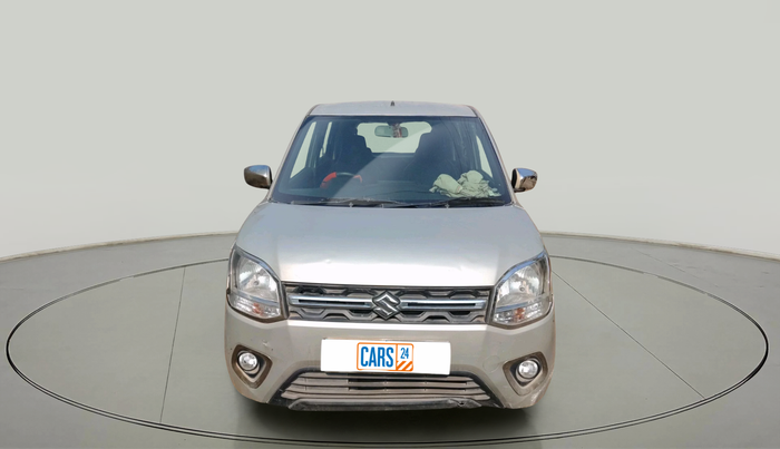 2019 Maruti New Wagon-R VXI 1.2, Petrol, Manual, 14,269 km, exterior