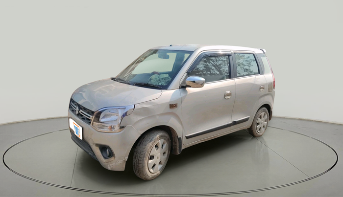 2019 Maruti New Wagon-R VXI 1.2, Petrol, Manual, 14,269 km, exterior