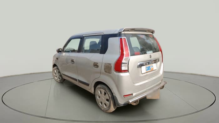 2019 Maruti New Wagon-R VXI 1.2, Petrol, Manual, 14,269 km, exterior