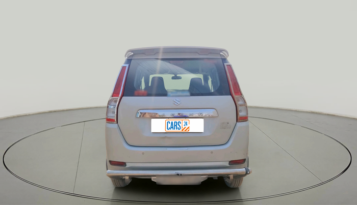 2019 Maruti New Wagon-R VXI 1.2, Petrol, Manual, 14,269 km, exterior