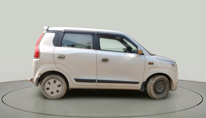 2019 Maruti New Wagon-R VXI 1.2, Petrol, Manual, 14,269 km, exterior